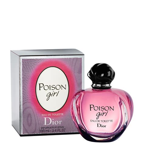 dior girls perfume|poison girl perfume vs toilette.